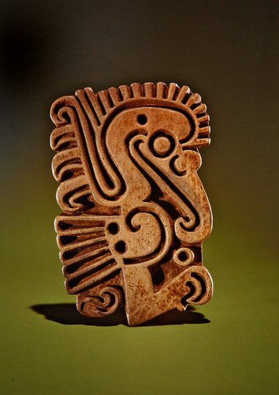 Stamp, Vera Cruz by Pre Columbian Pre Columbian
